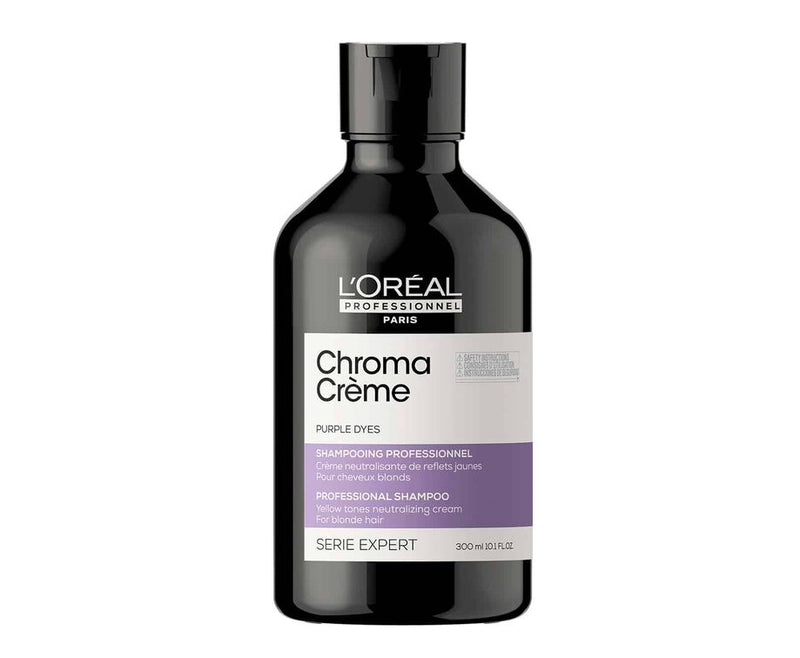Chroma Creme Shampoo- Purple