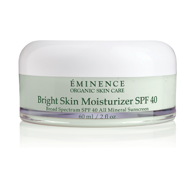 Eminence Bright Skin Moisturizer SPF40