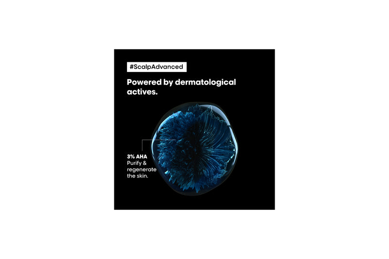 Scalp Advanced | Anti-Oiliness Dermo Purifier Shampoo