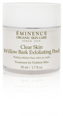 Eminence Clear Skin Willow Bark Exfoliating Peel