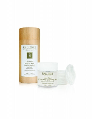 Eminence Clear Skin Willow Bark Exfoliating Peel