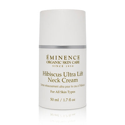 Eminence Hibiscus Ultra Lift Neck Cream