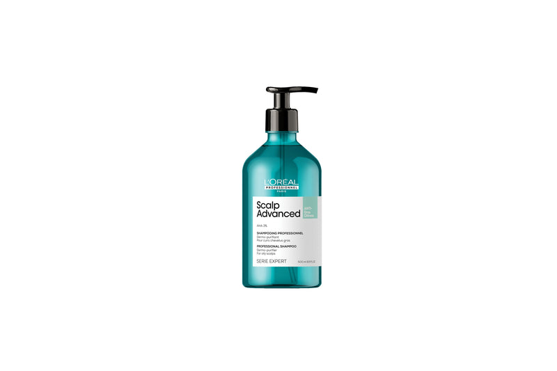 Scalp Advanced | Anti-Oiliness Dermo Purifier Shampoo