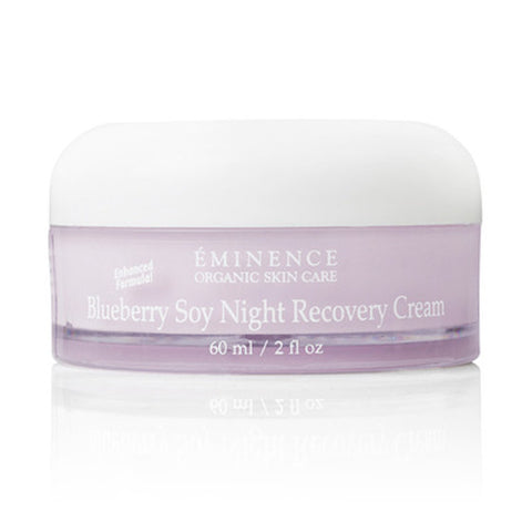 Eminence Blueberry Soy Night Recovery Cream