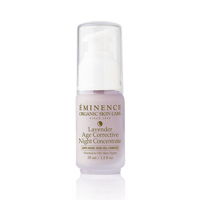 Eminence Lavender Age Corrective Night Concentrate