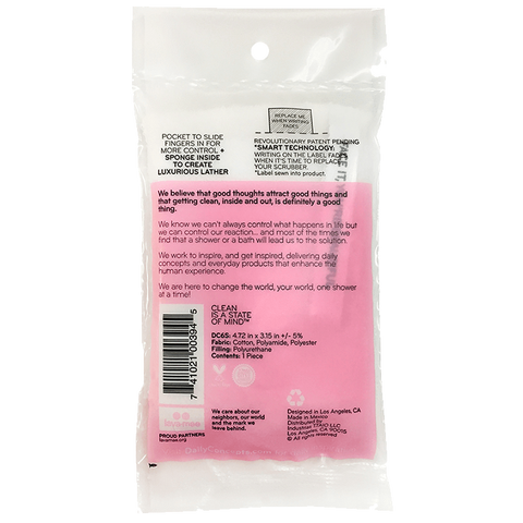 Your Facial Mini Scrubber-  Daily Concepts