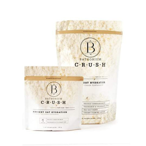 Crush Ancient Oat Hydration
