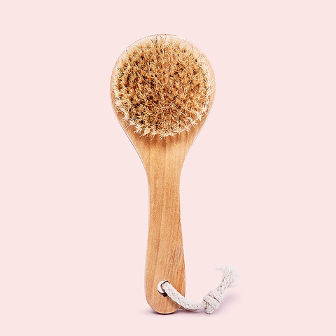 Body Dry Brush