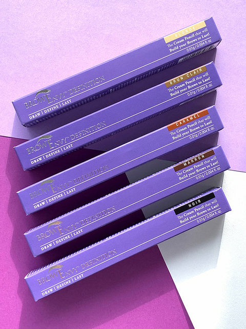 BrowEnvy Pencils