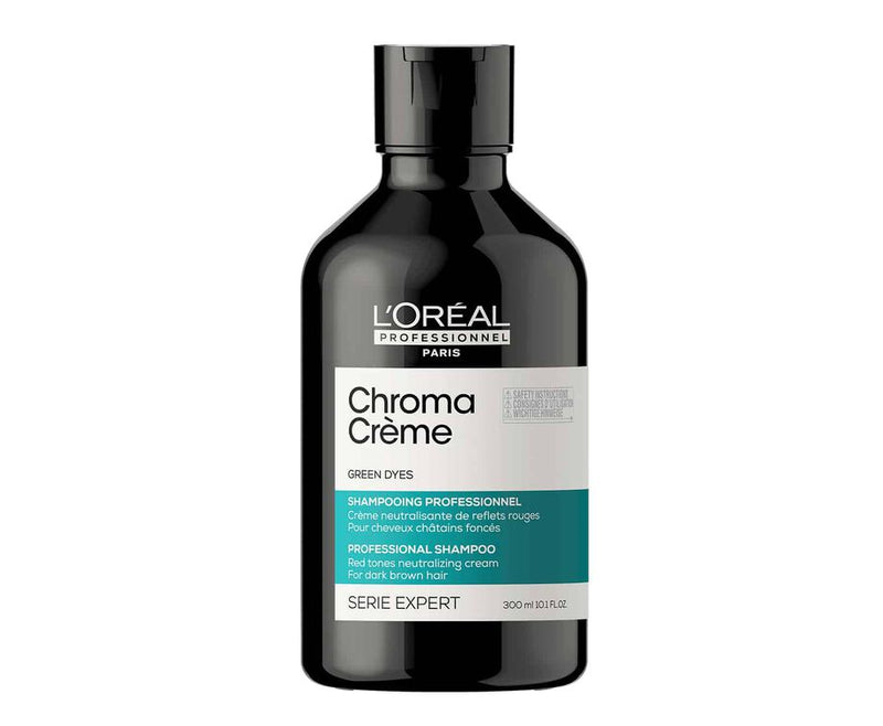 Chroma Creme Shampoo-  Green