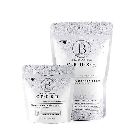 Crush Charcoal Garden Detox