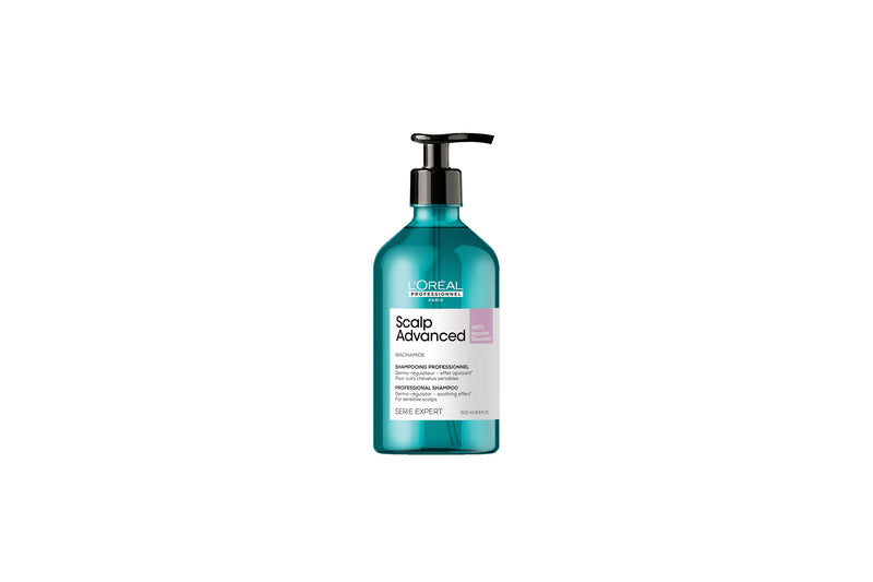 Scalp Advanced |  Anti-Discomfort Dermo Regular Shampoo