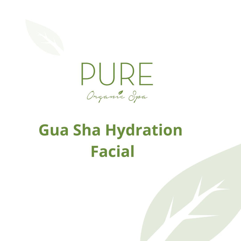 Gua Sha Hydration Facial