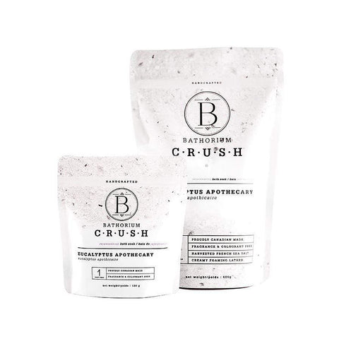 Crush Eucalyptus Apothecary