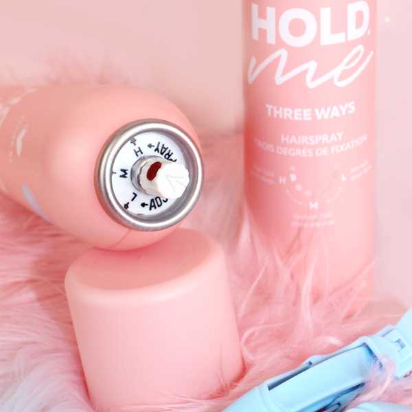 Hold.ME Hairspray