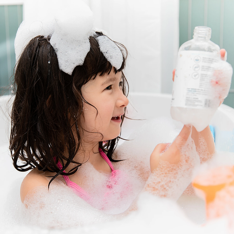 Little Charlie Bubble Bath Milk