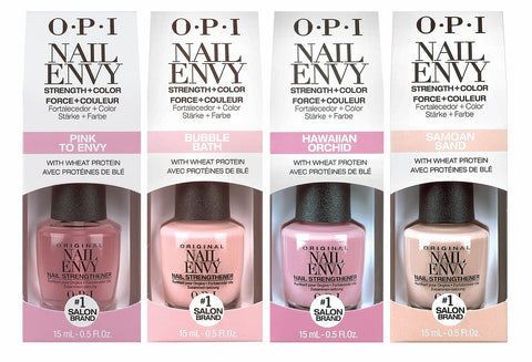 O.P.I Nail Envy