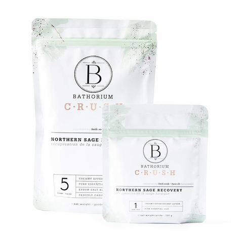 Crush Northern Sage Recovery