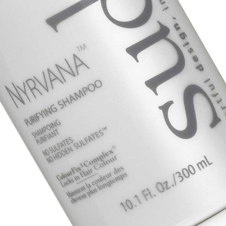 SUDZZfx Nyrvana Purifying Shampoo