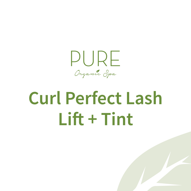 Curl Perfect Lash Lift + Tint