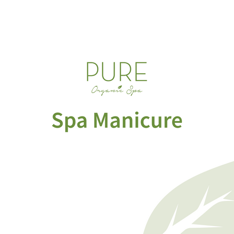 Spa Manicure