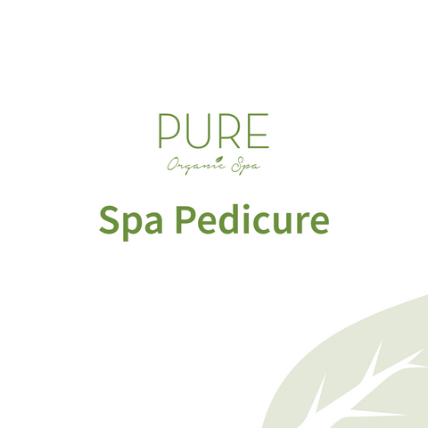 Spa Pedicure