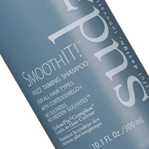SUDZZfx SmoothIT! Frizz Taming Shampoo