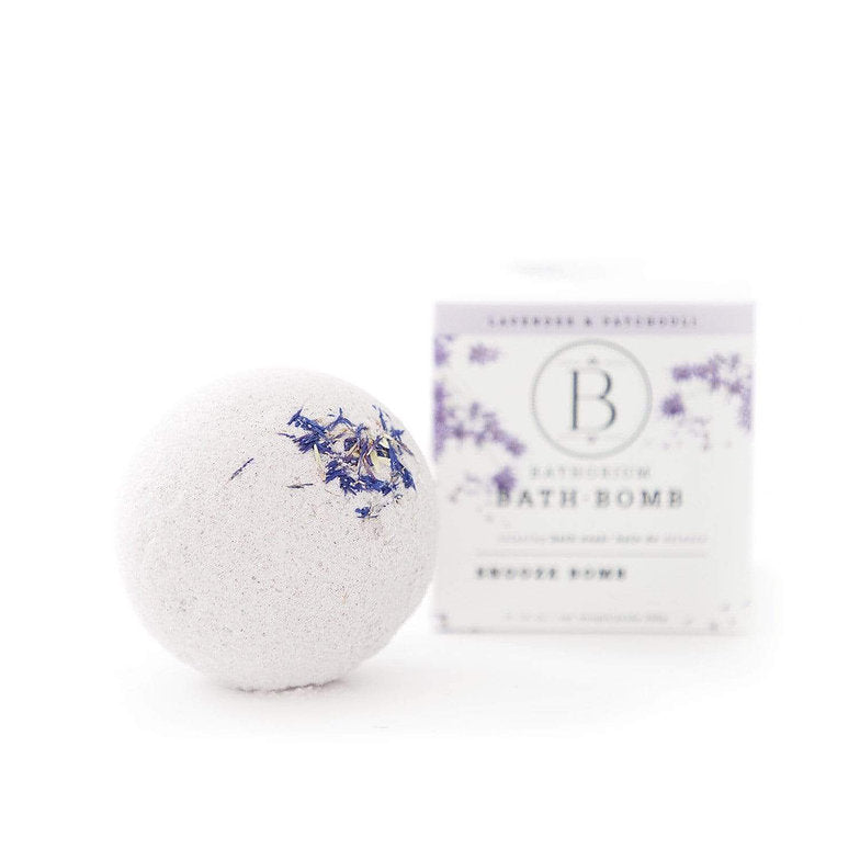 Bath Bomb Snooze Bomb