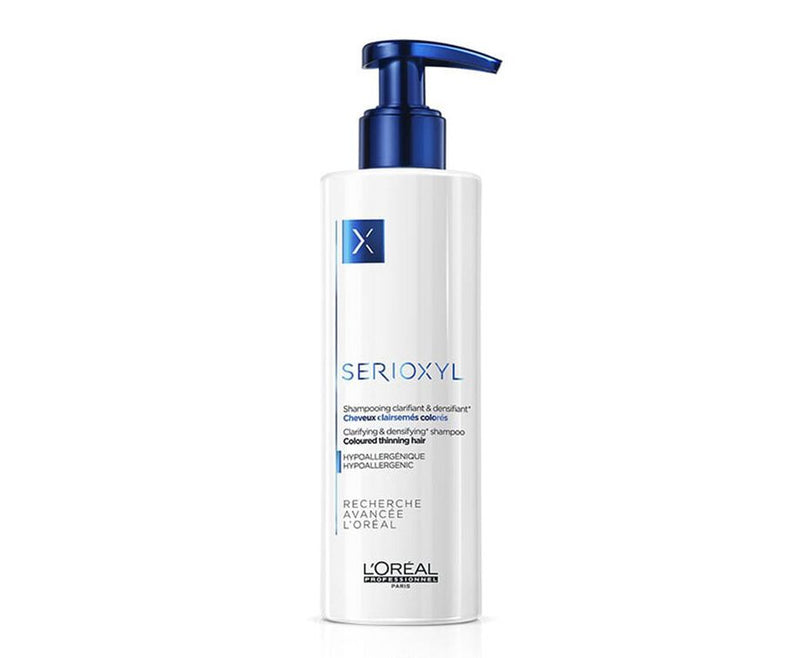 Serioxyl Shampoo (Coloured Hair)