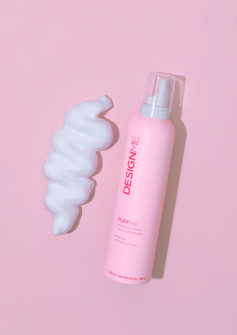 Puff.Me Volumizing Mousse