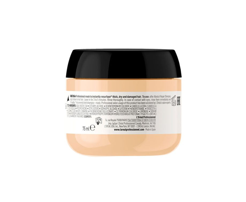 Absolut Repair Masque -travel size