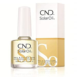 CND Solar Oil