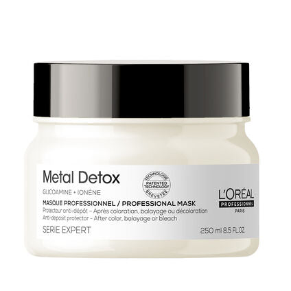 Metal Detox Mask