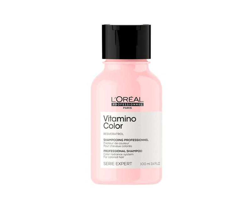 Vitamino Color Shampoo- travel size