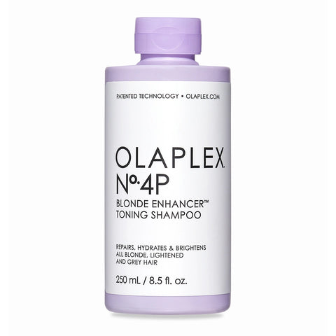 Nº.4P BLONDE ENHANCER TONING SHAMPOO