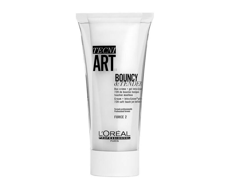 Techni ART- Bouncy & Tender