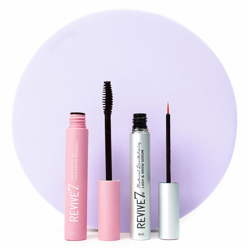 Revive7 Day & Night Duo Lash Conditioner and Mascara Treatment