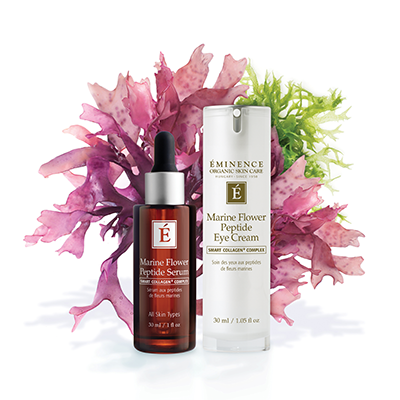 Eminence Marine Flower Peptide Eye Cream