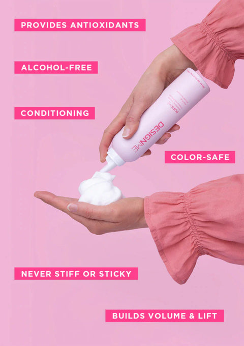 Puff.Me Volumizing Mousse