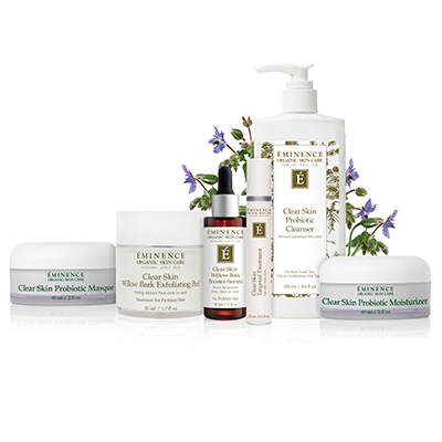 Clear Skin Probiotic Cleanser