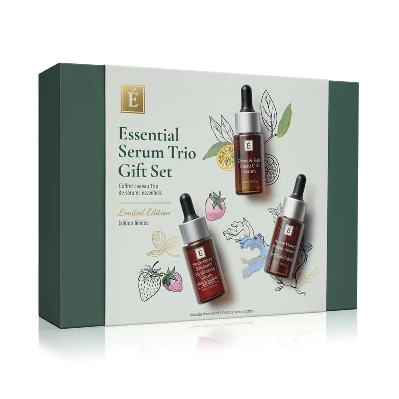 Essential Serum Trio Gift  ℒ𝒾𝓂𝒾𝓉ℯ𝒹 ℰ𝒹𝒾𝓉𝒾ℴ𝓃