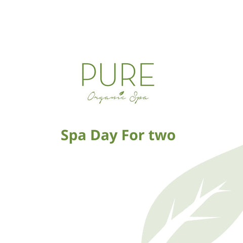 Spa Day for Two 🌿