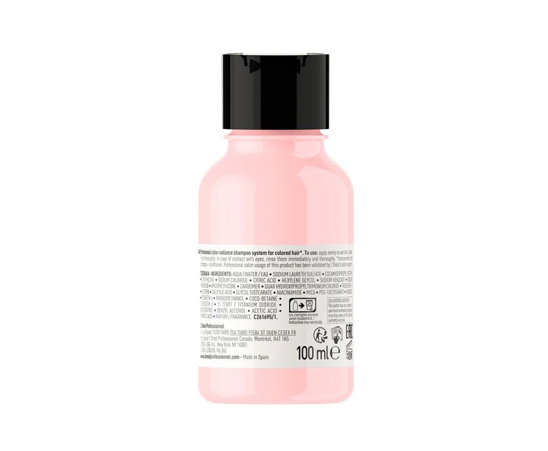Vitamino Color Shampoo- travel size